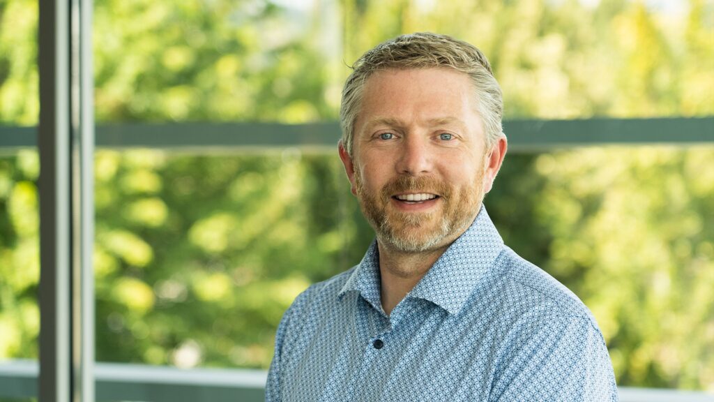 Keith Parsonage is the new Houle President & CEO in 2022