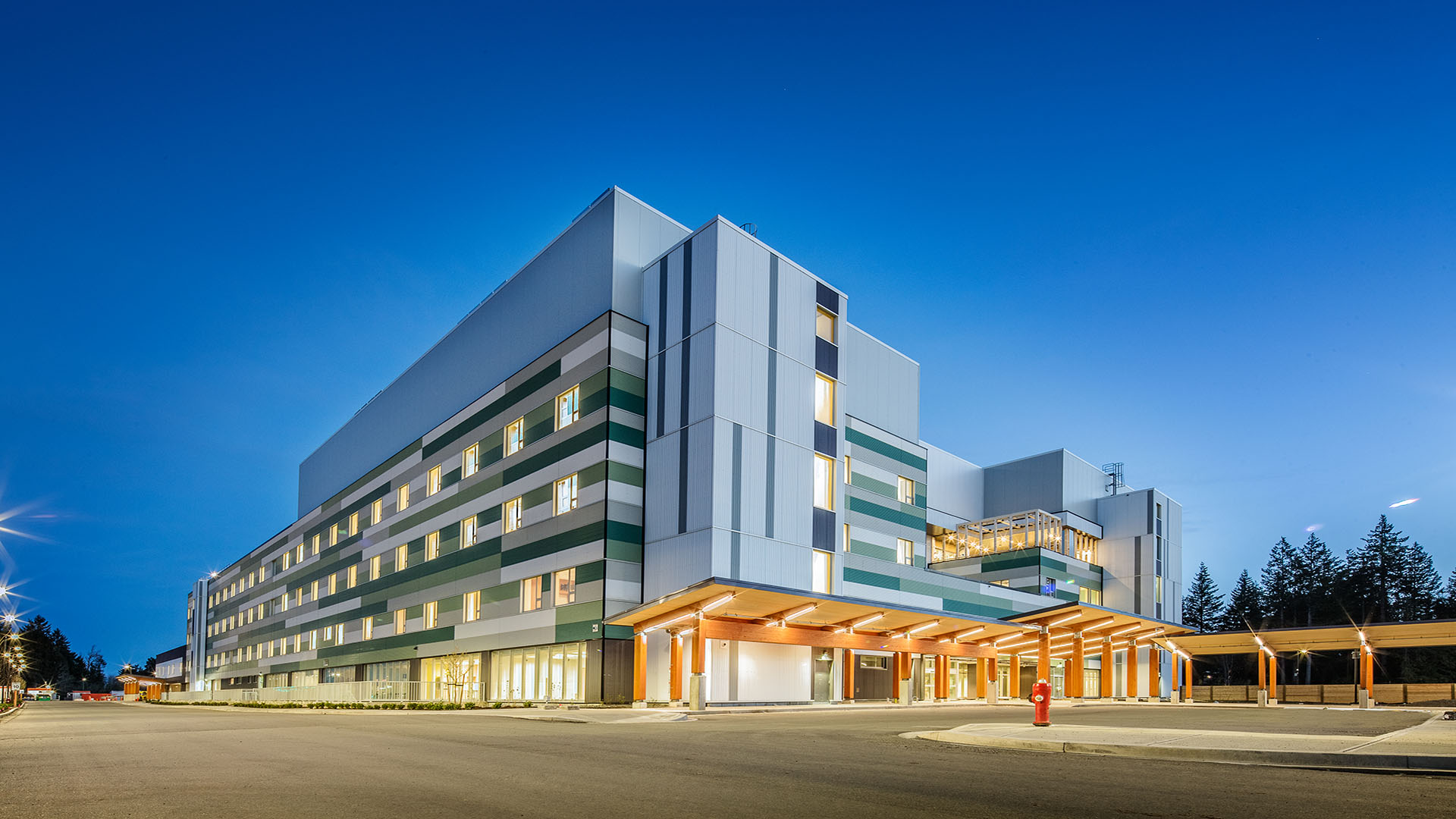 North Island Hospital