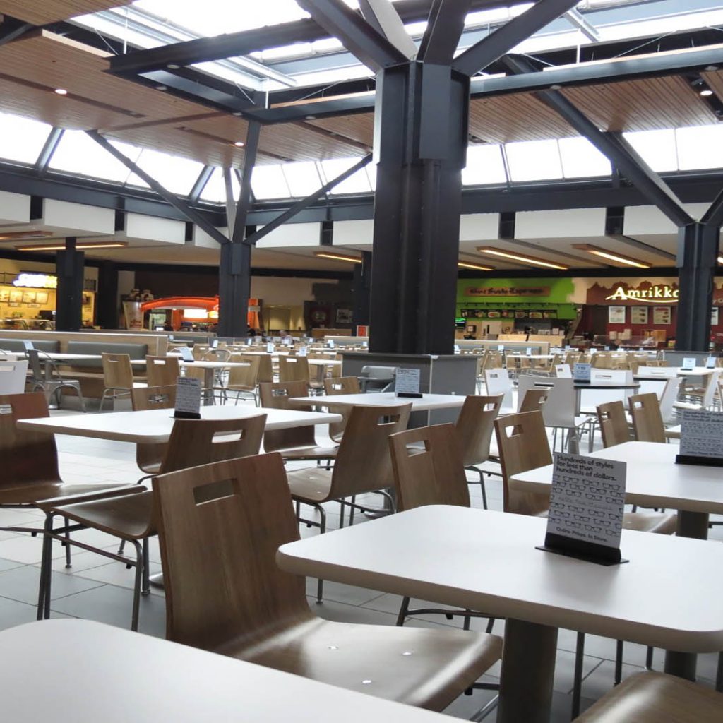 Woodgrove Centre Food Court