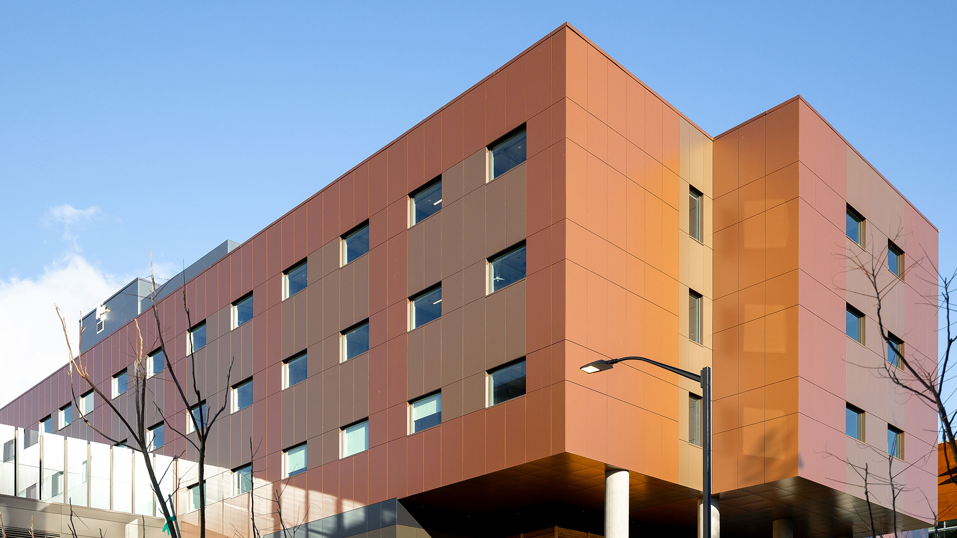 Lions Gate Hospital Redevelopment Paul Myers Tower