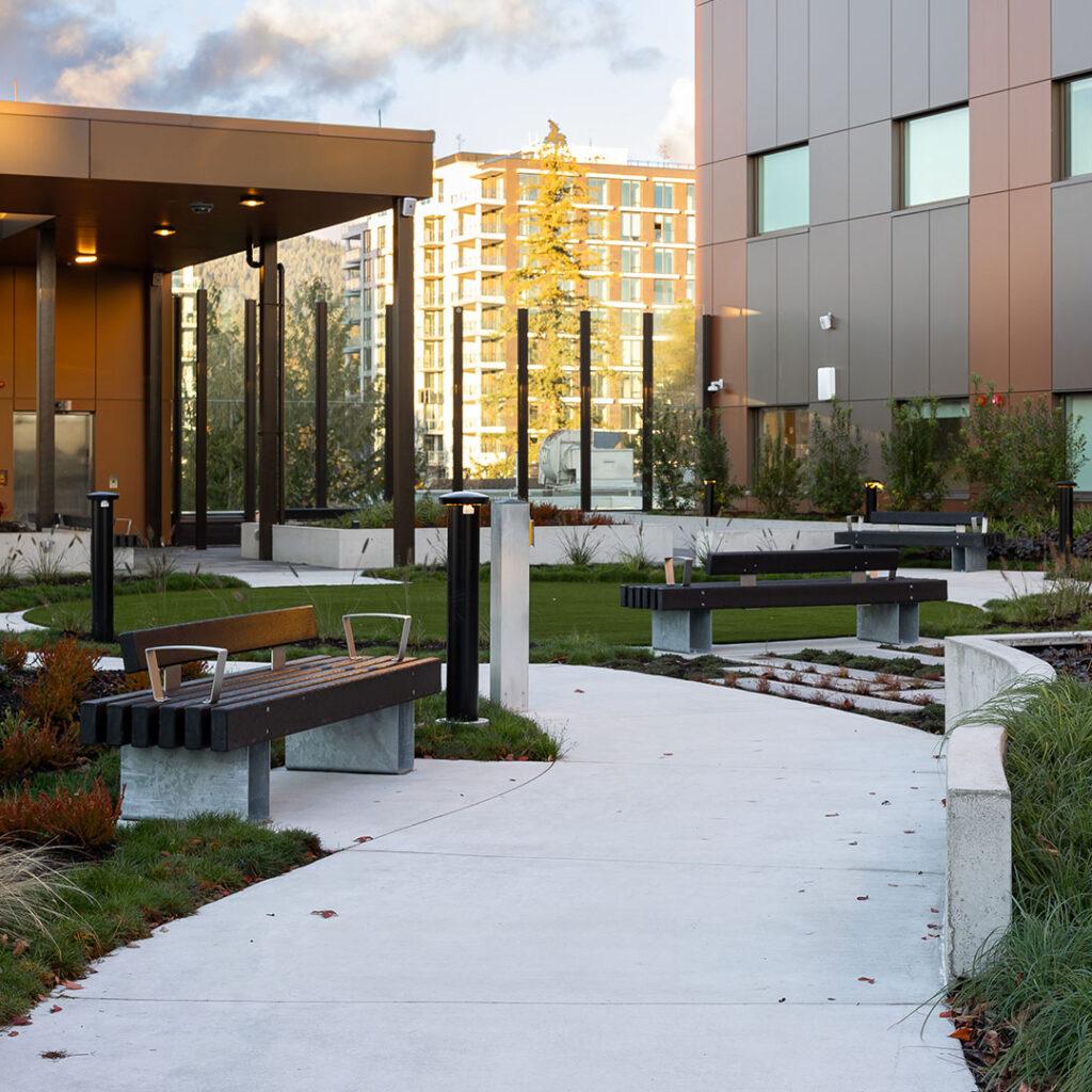 Lions Gate Hospital Redevelopment Paul Myers Tower