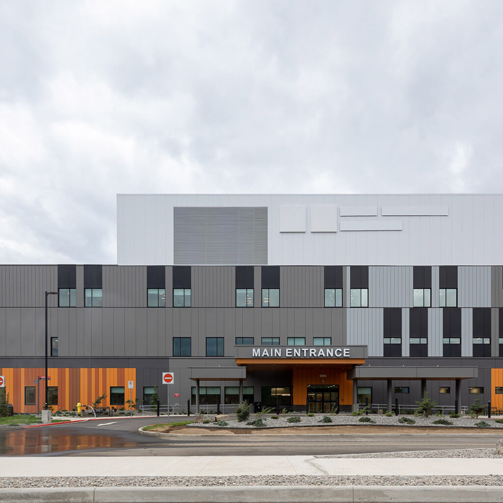 Mills Memorial Hospital