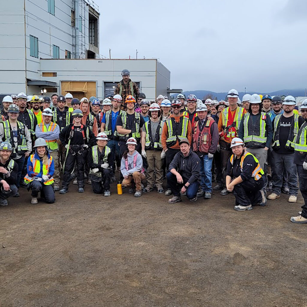 Mills Memorial Hospital Houle Team