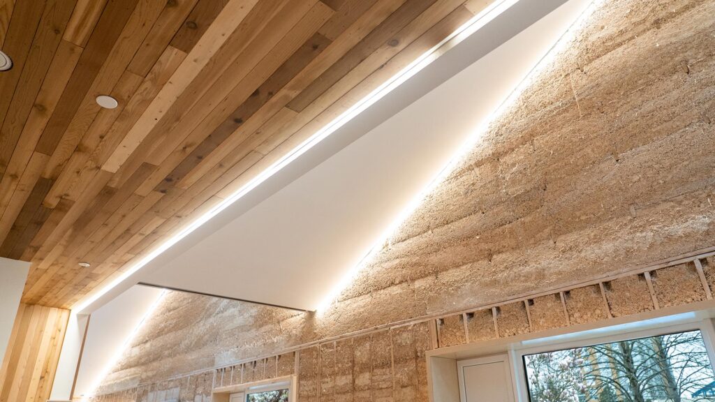 UBC Third Space Commons Lighting Installation