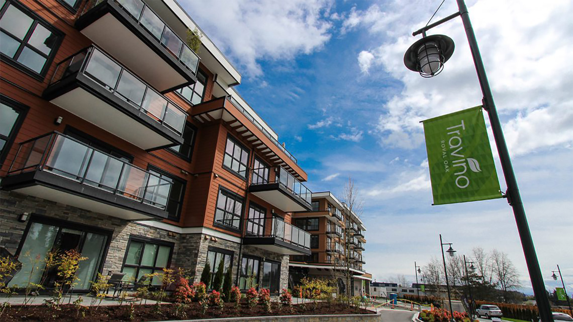 Travino Living Vancouver Residential Condominium