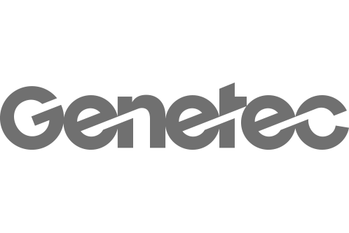 Houle is a certified partner for Genetec