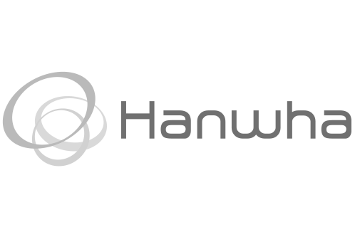 Houle is a certified partner for Hanwha