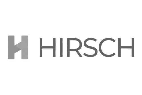 Houle is a certified partner for Hirsch