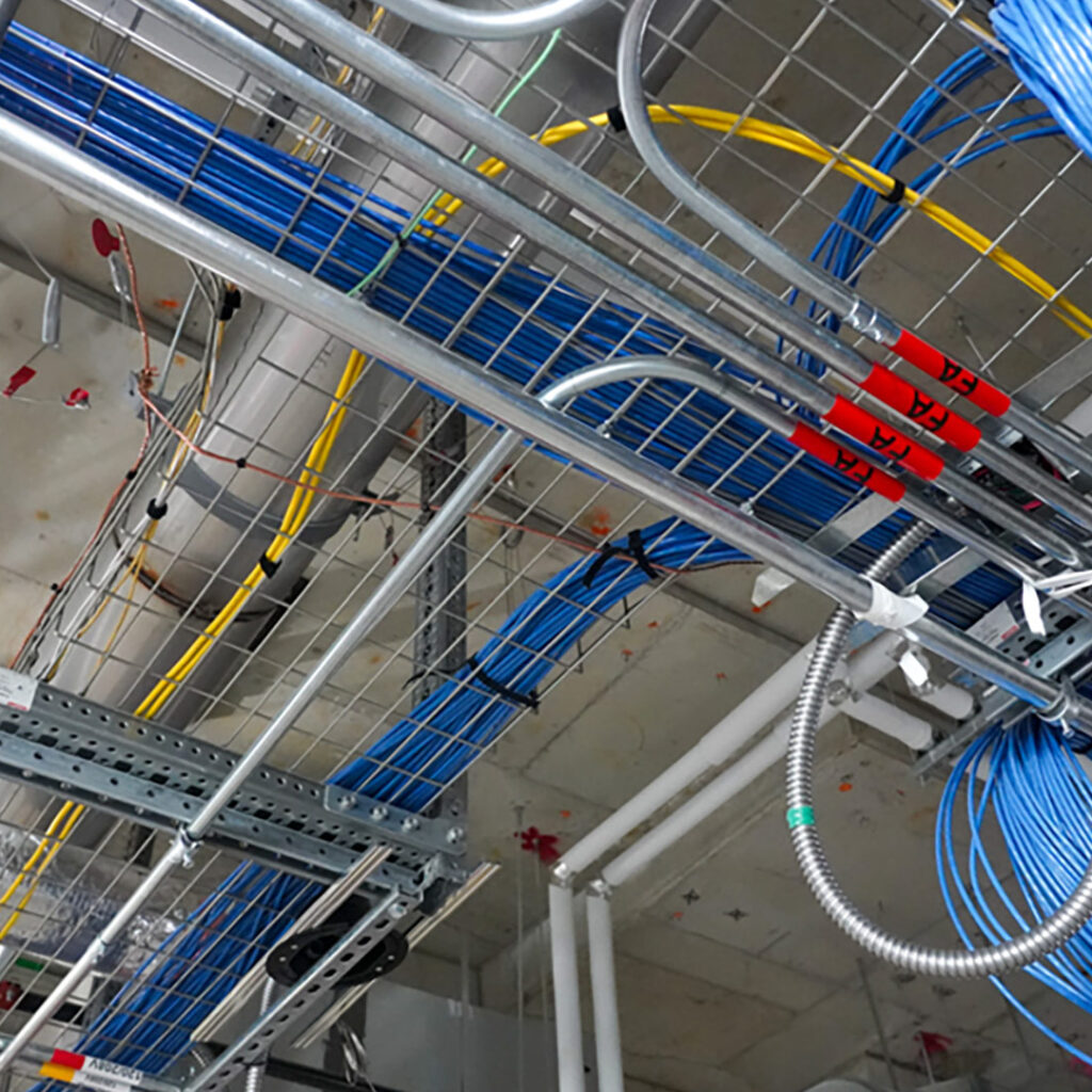 Cowichan District Hospital Replacement Project Structured Cabling