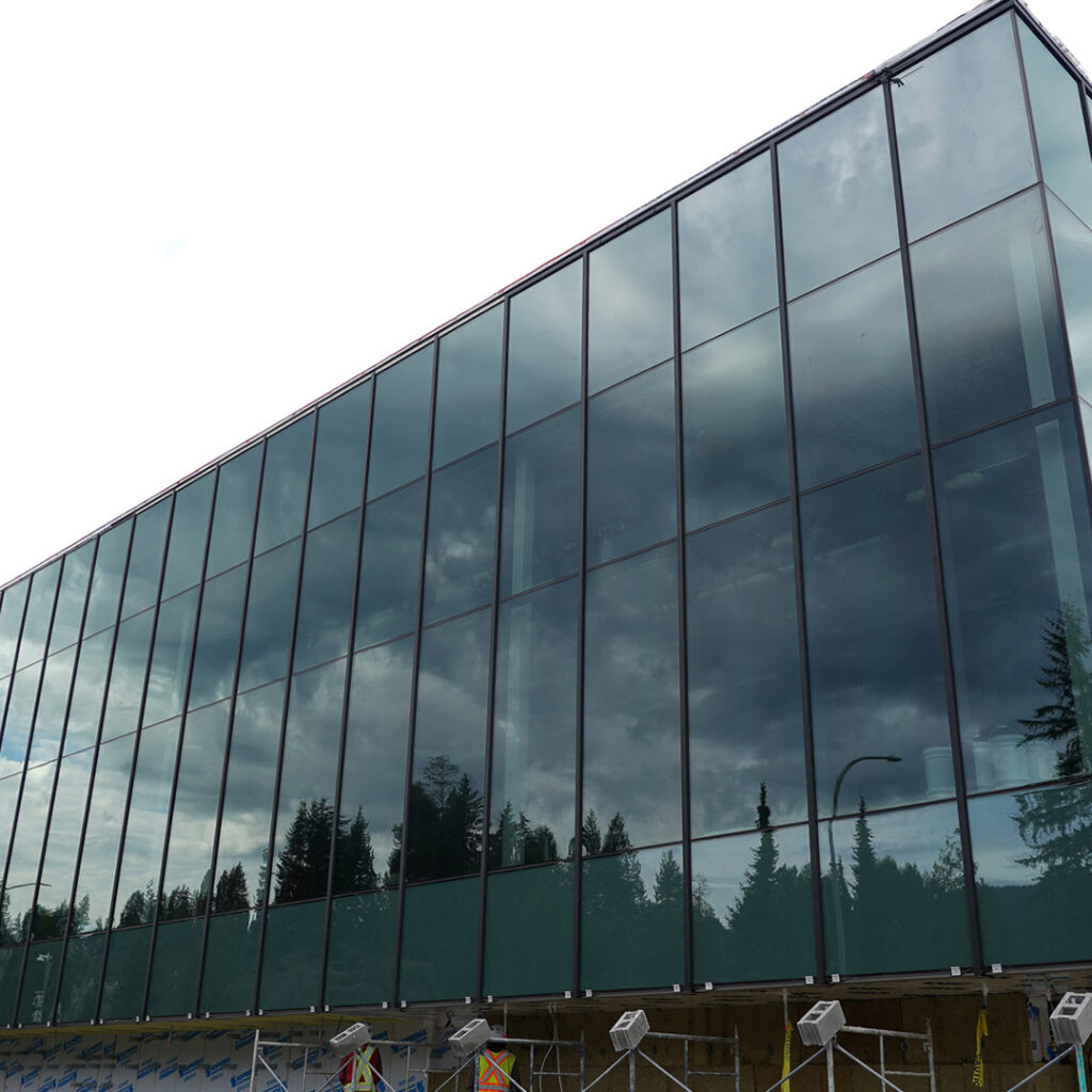 Harry Jerome Community Recreation Centre