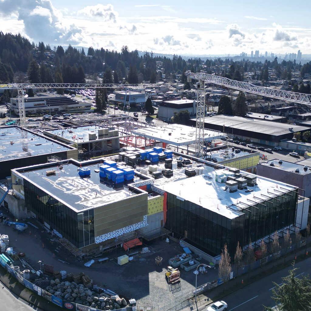 Harry Jerome Community Recreation Centre