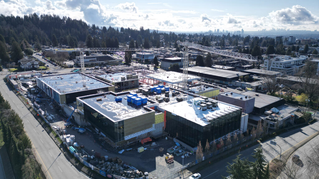 Harry Jerome Community Recreation Centre