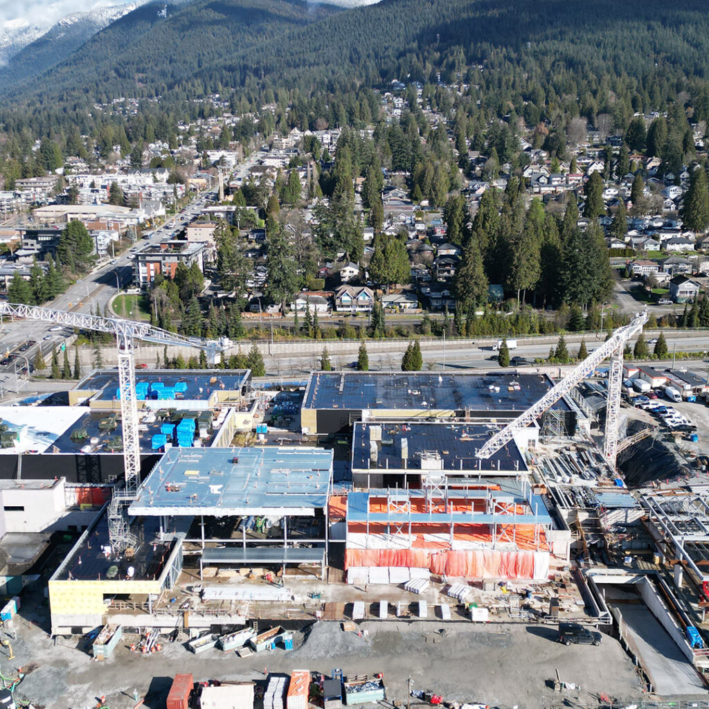 Harry Jerome Community Recreation Centre
