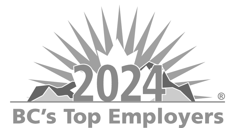 Houle is listed among BC's Top Employers in 2024