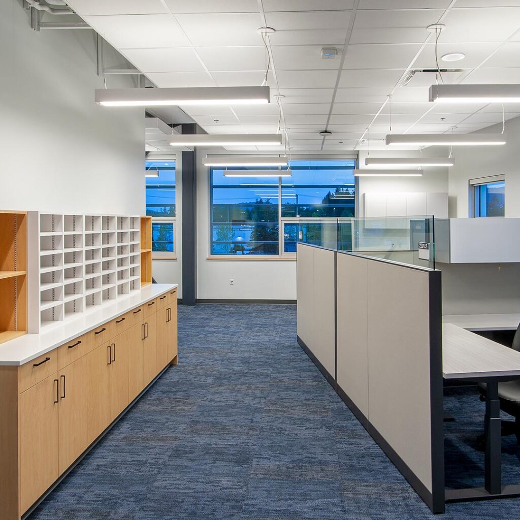 North Cowichan Duncan RCMP Civic Building Office