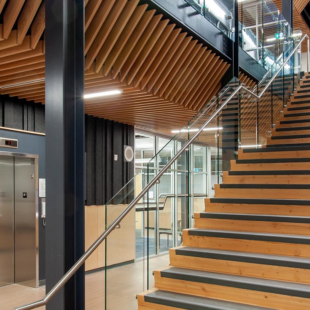 North Cowichan Duncan RCMP Civic Building