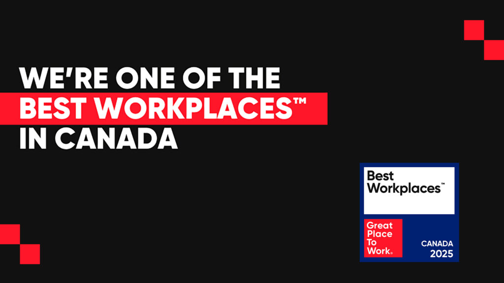 Houle Recognized as One of Canada’s 2025 Best Workplaces™ 