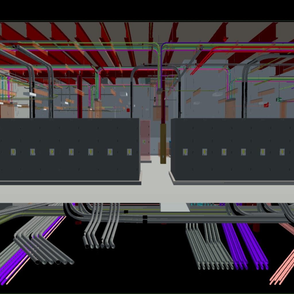 New Surrey Hospital and BC Cancer Centre BIM