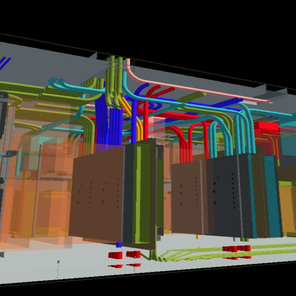 New Surrey Hospital and BC Cancer Centre BIM