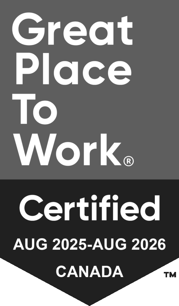Houle is a certified Great Place to Work company