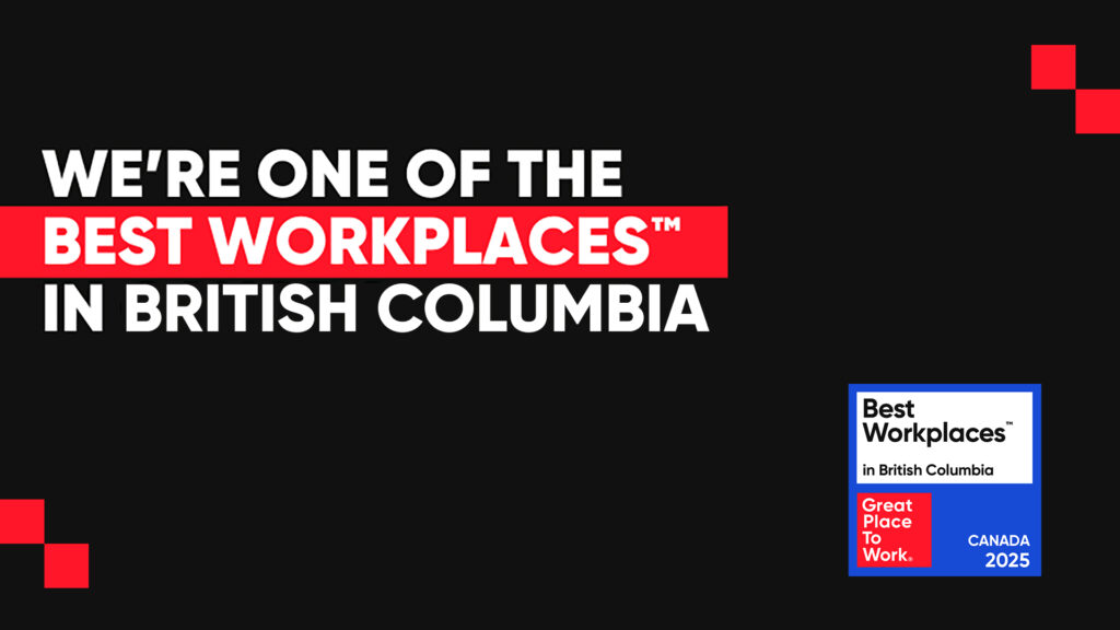 Houle is named one of the best workplaces in BC.