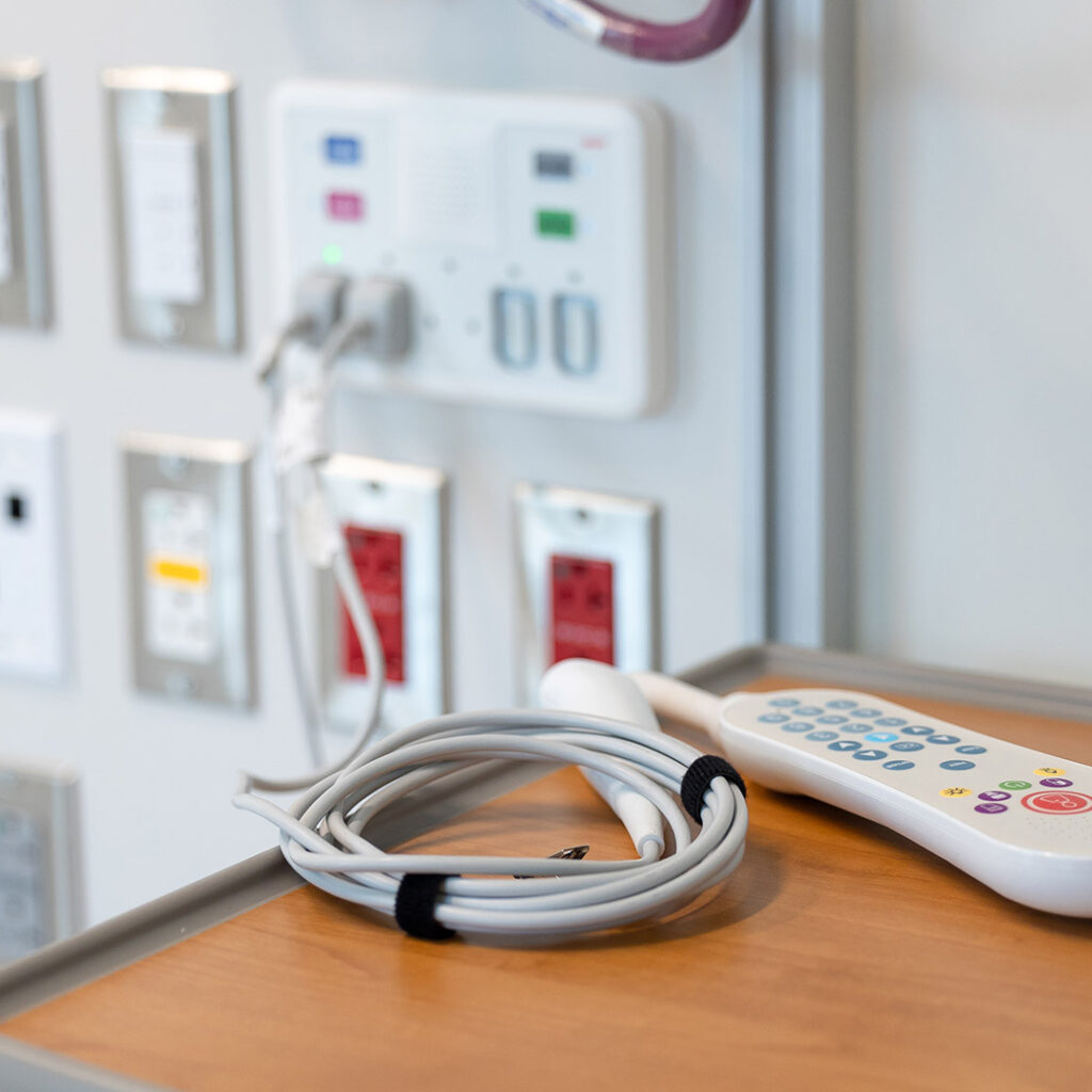 Memorial Hospital Nurse Call