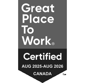 Houle is a Great Place to Work certified company
